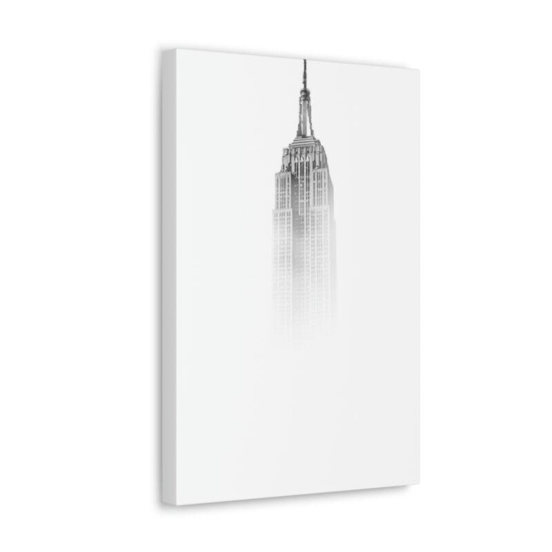 Empire State Building art