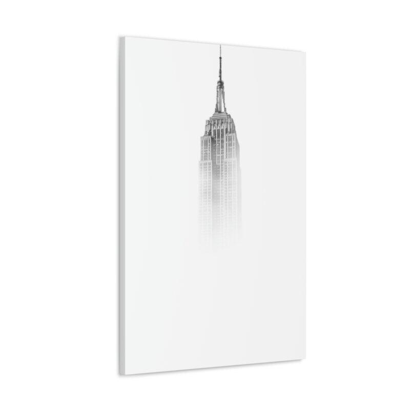 Empire State Building art