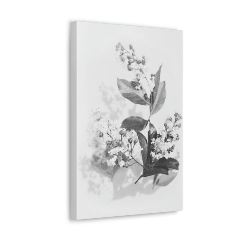 Grayscale Flowers