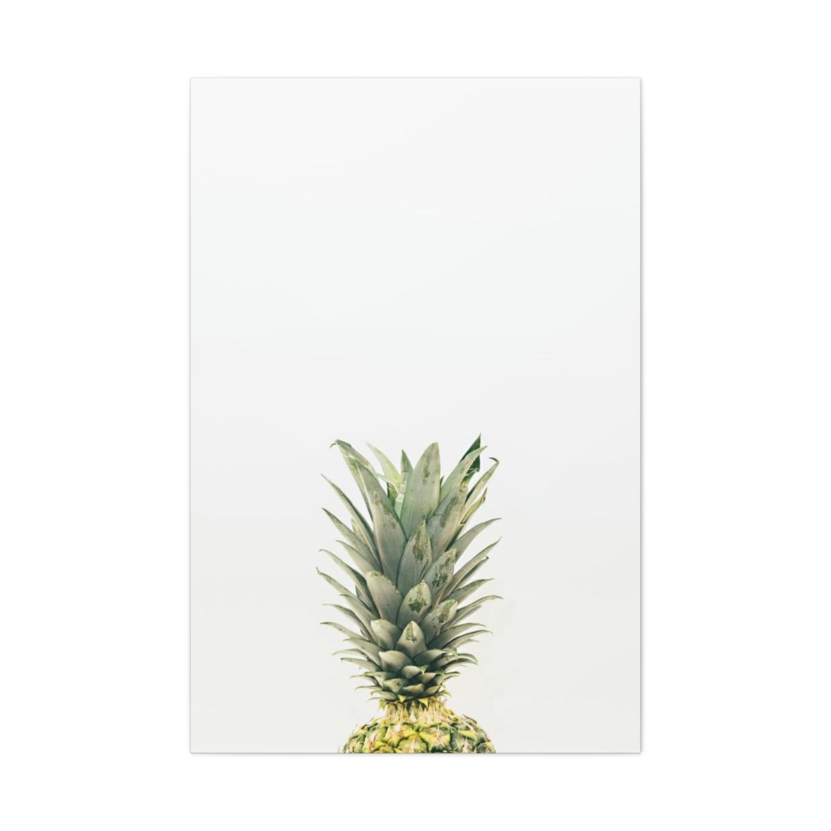 Pineapple art