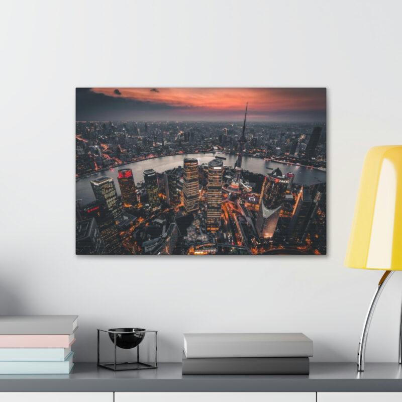 Shanghai tower photo