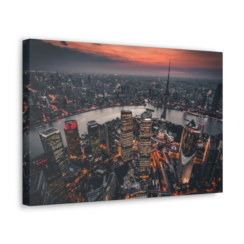 Shanghai tower photo
