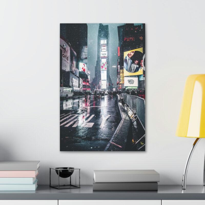 Times square photo