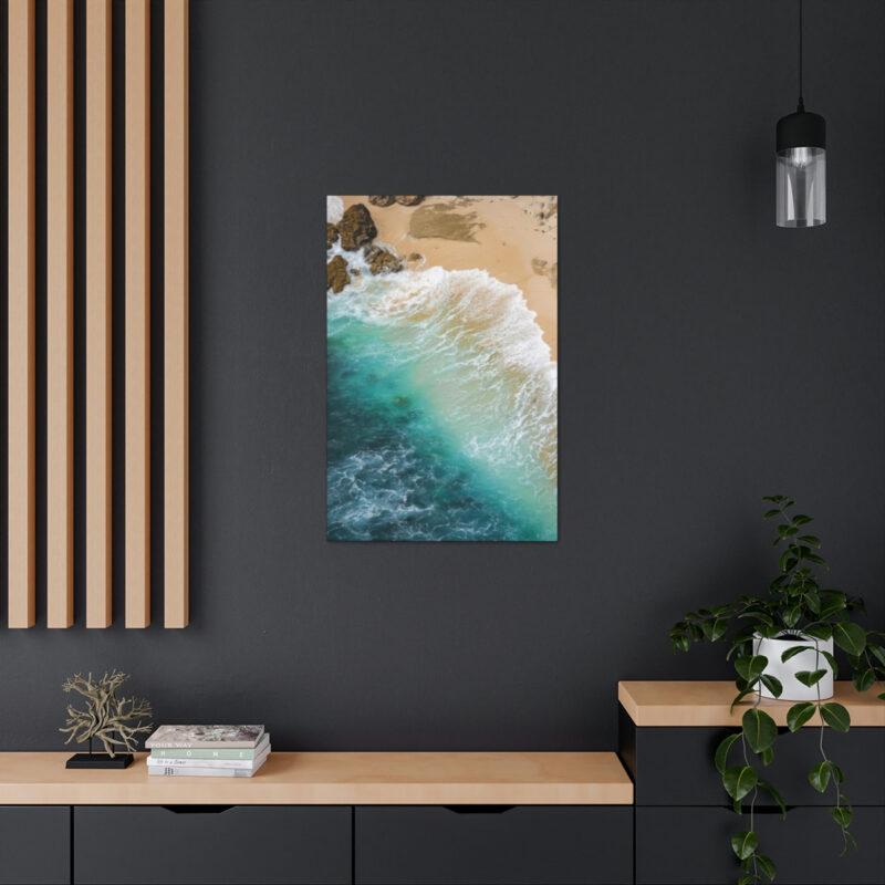 Photo of waves