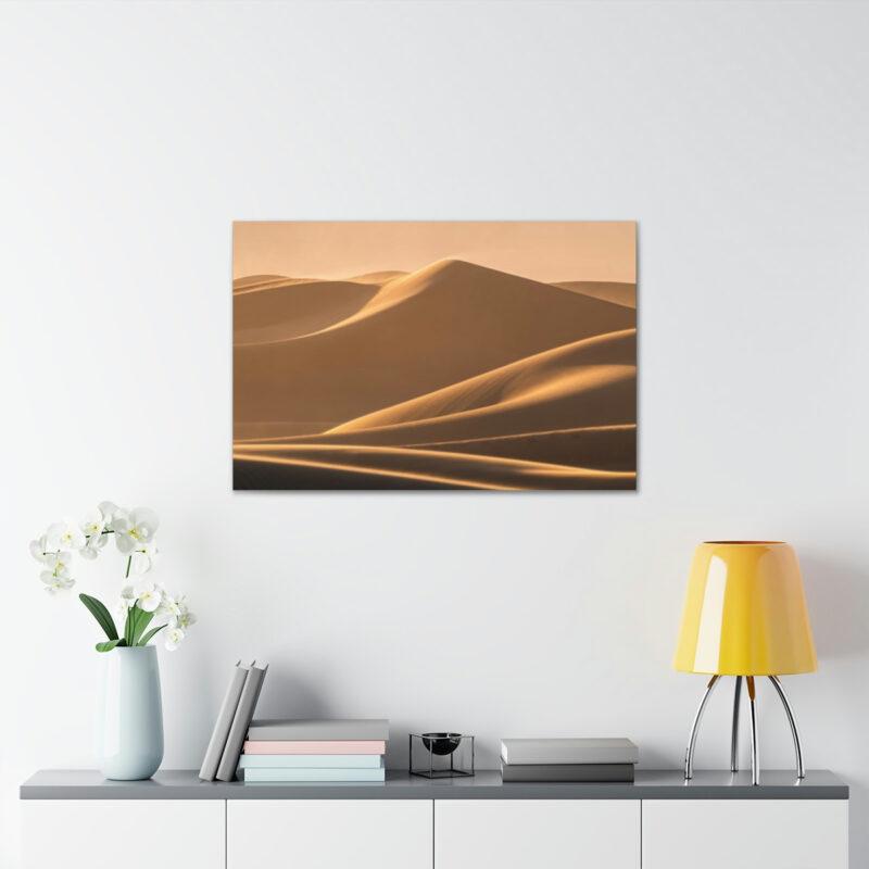 Sand dunes