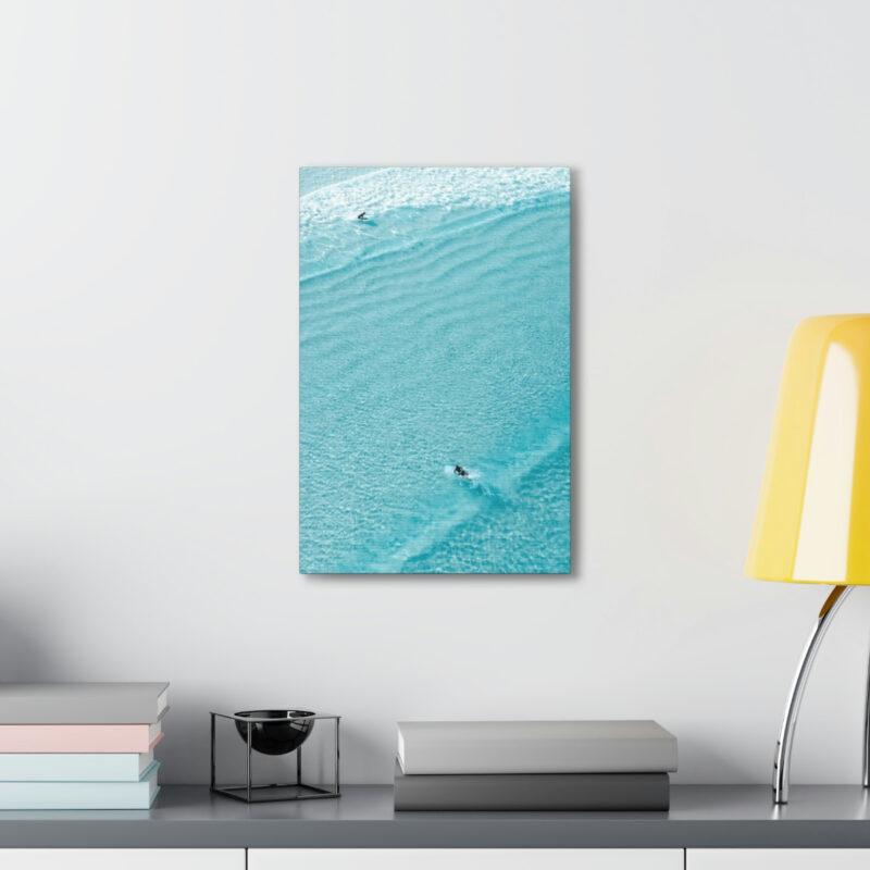 Surf wall art