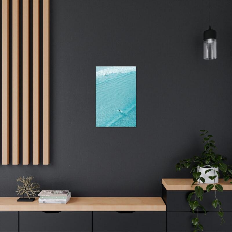 Surf wall art