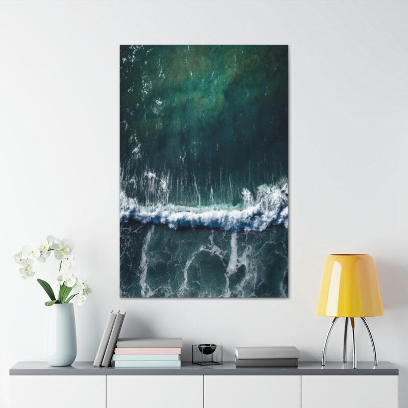 Waves art