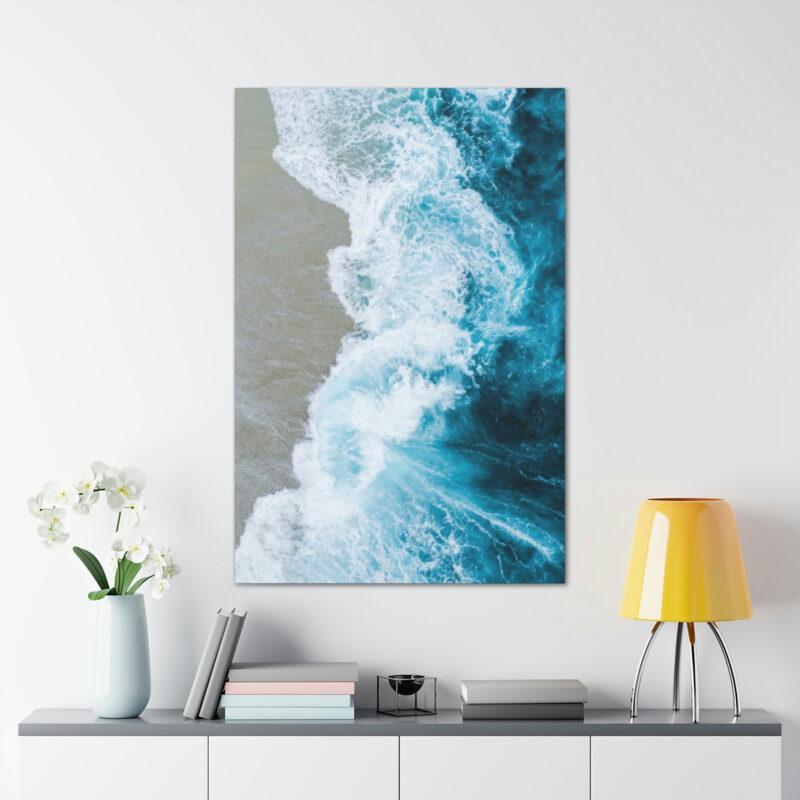 Waves image