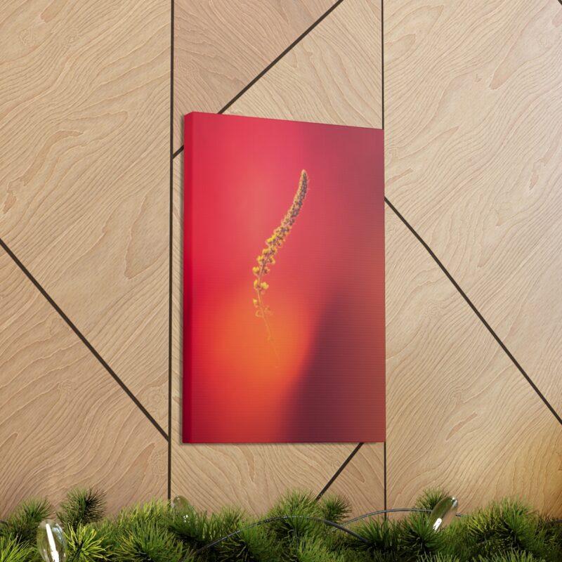 Yellow stem