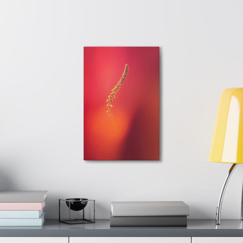 Yellow stem