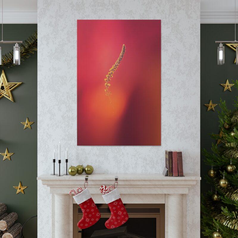 Yellow stem