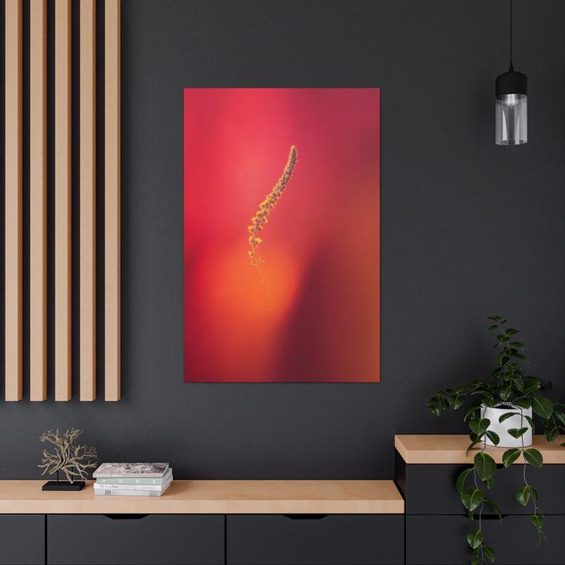 Yellow stem