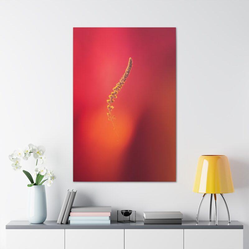 Yellow stem