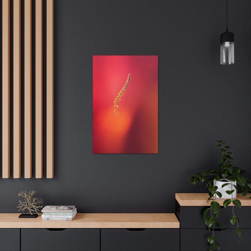 Yellow stem
