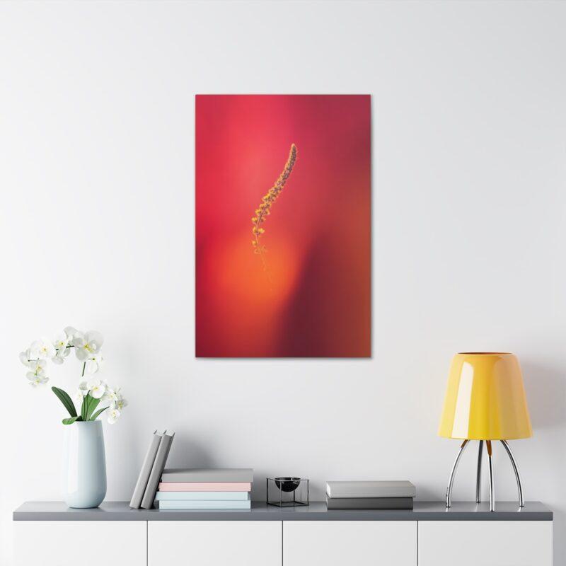 Yellow stem