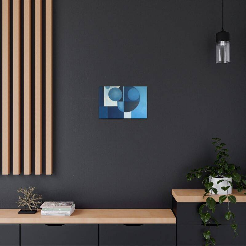 Modern simple wall art