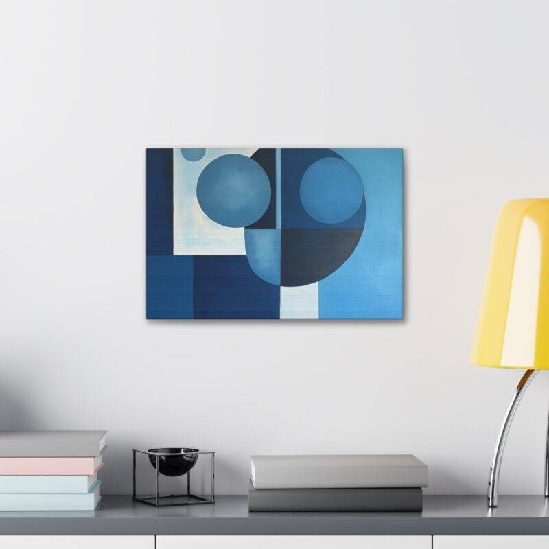 Modern simple wall art