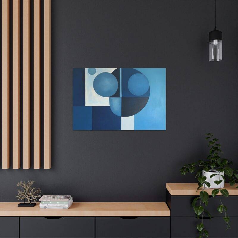 Modern simple wall art