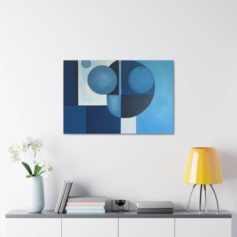 Modern simple wall art