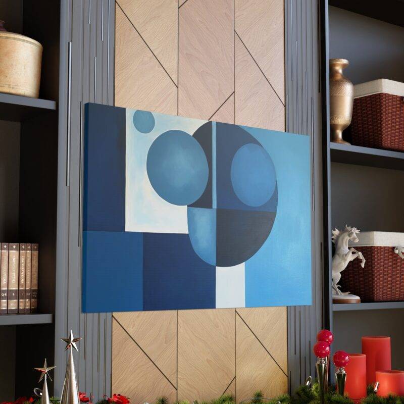 Modern simple wall art