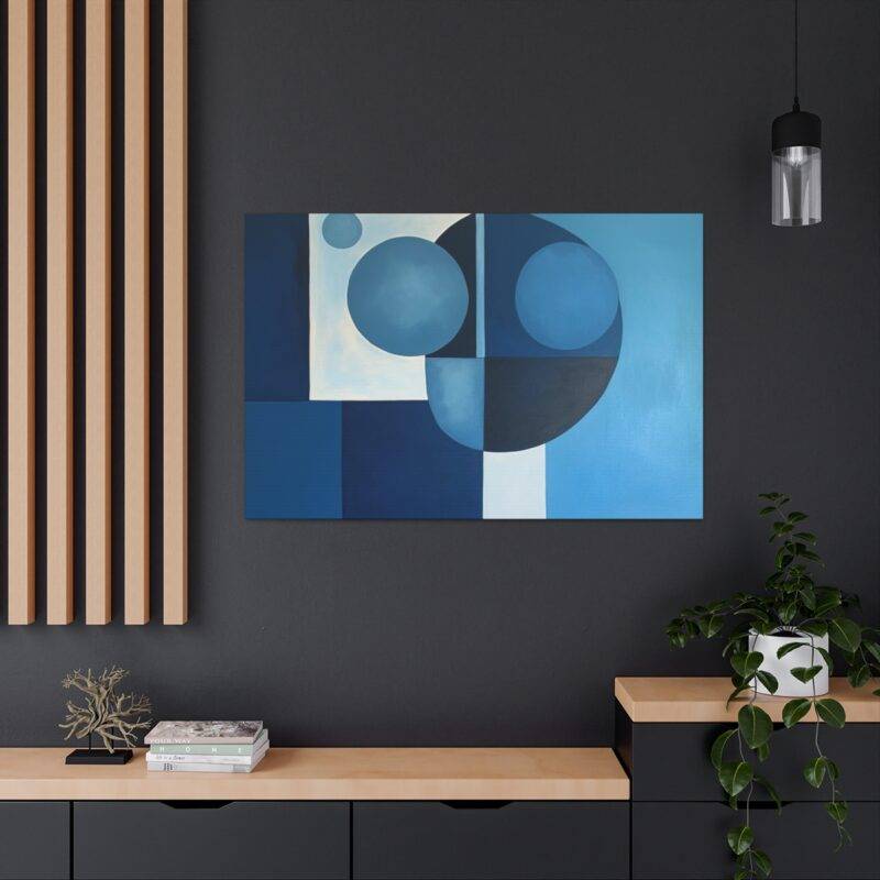 Modern simple wall art