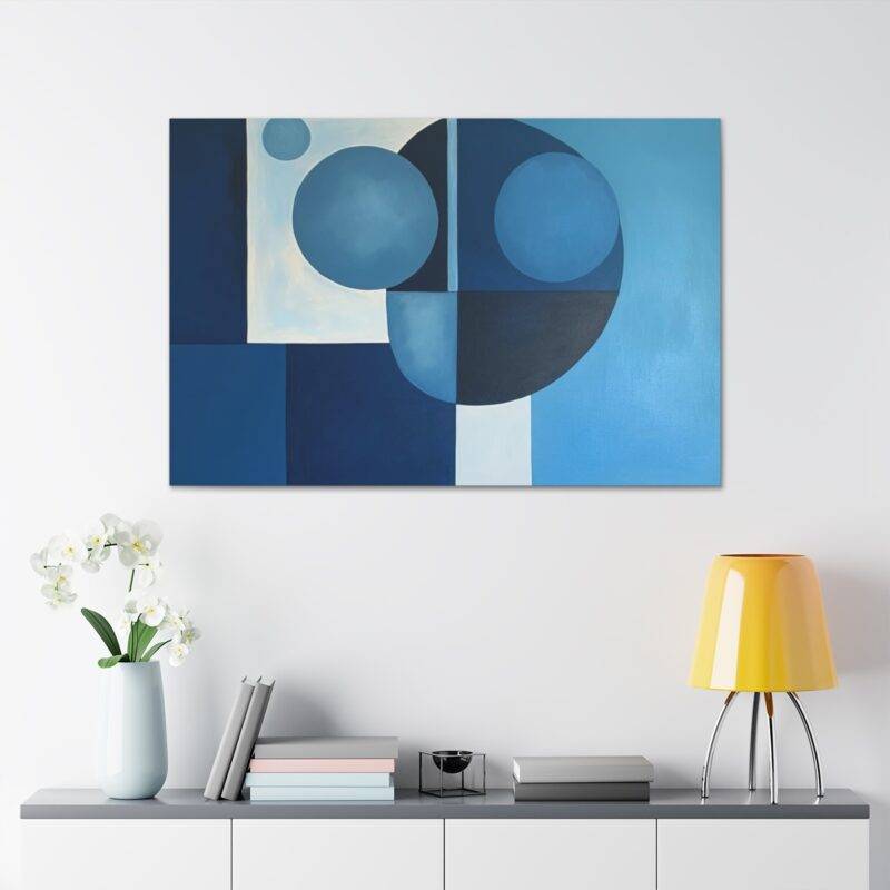 Modern simple wall art