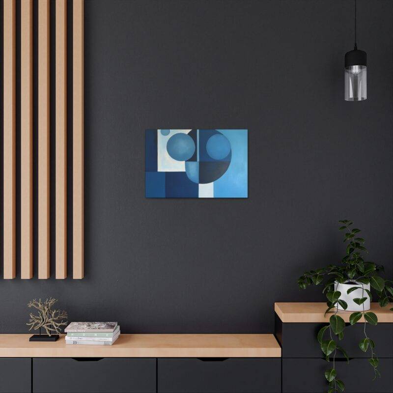 Modern simple wall art