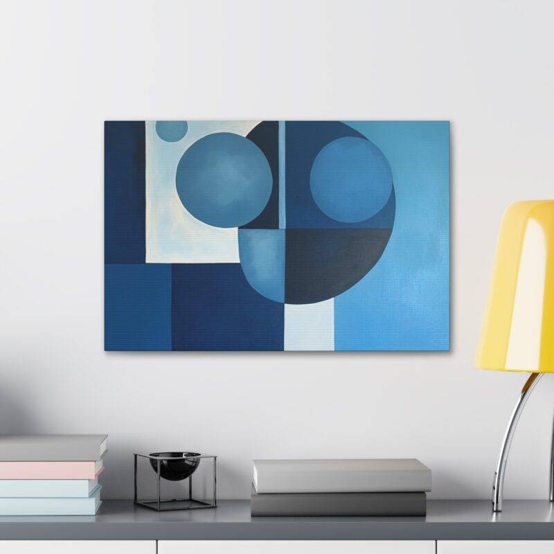 Modern simple wall art