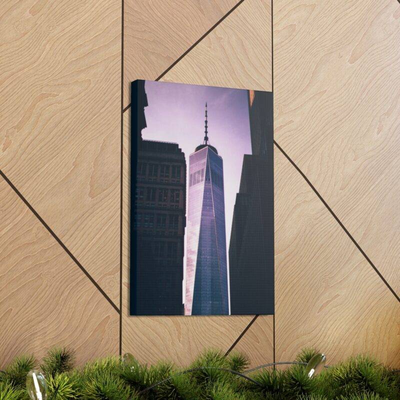 One World Trade Center art