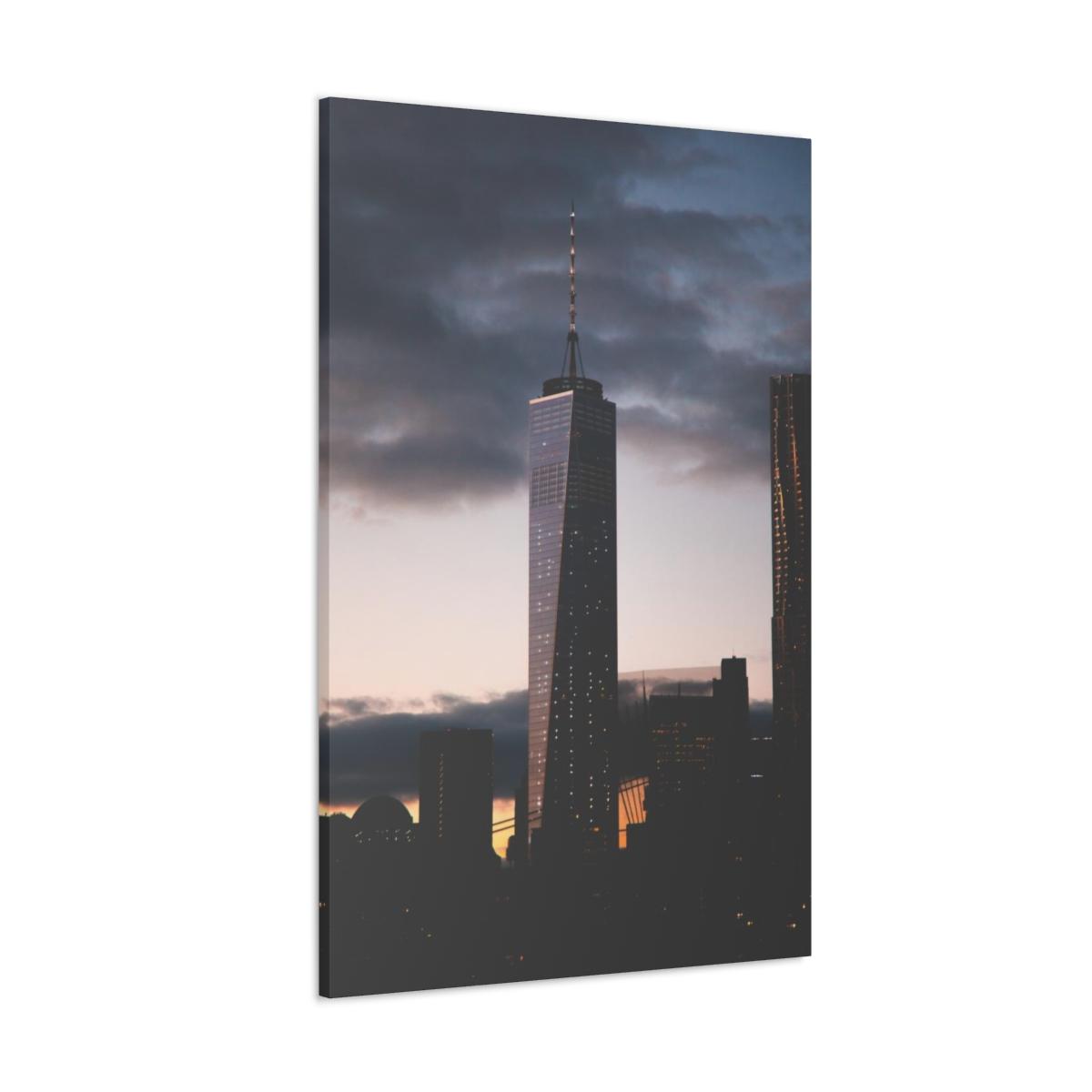 One World Trade Center photo