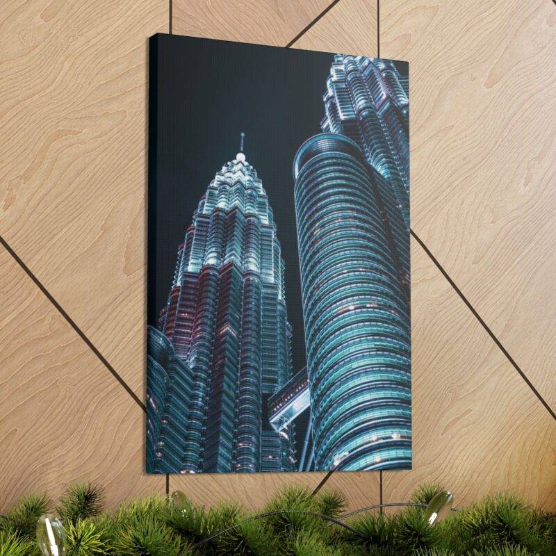 Petronas tower photo