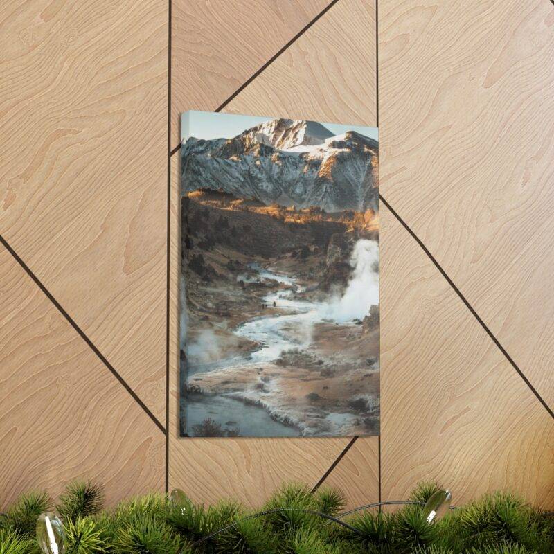 Picture of a mountain