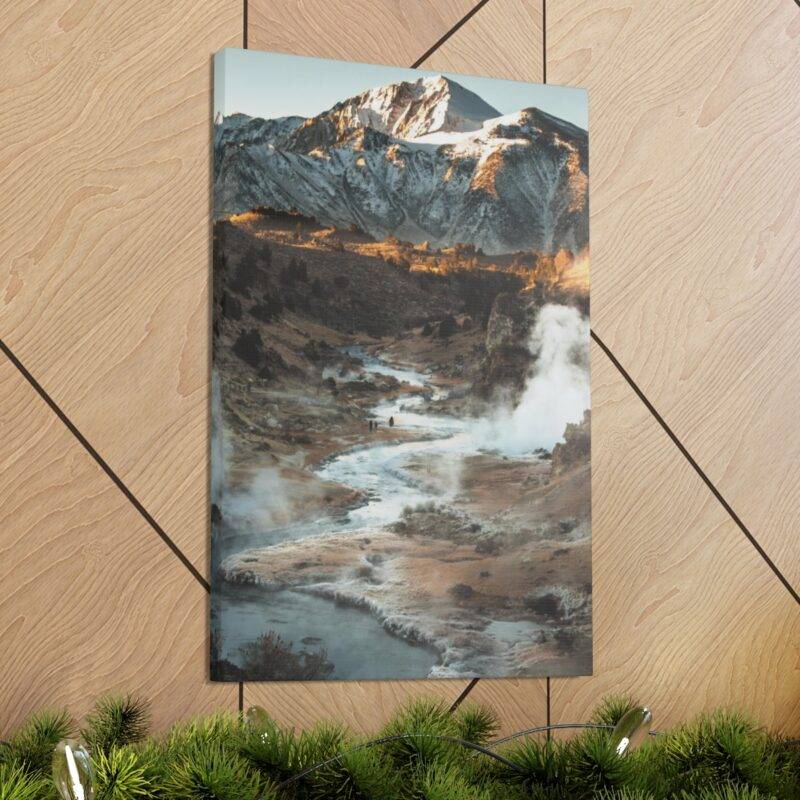 Picture of a mountain