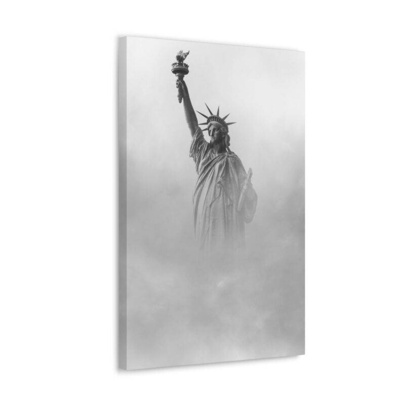 Statue of Liberty art