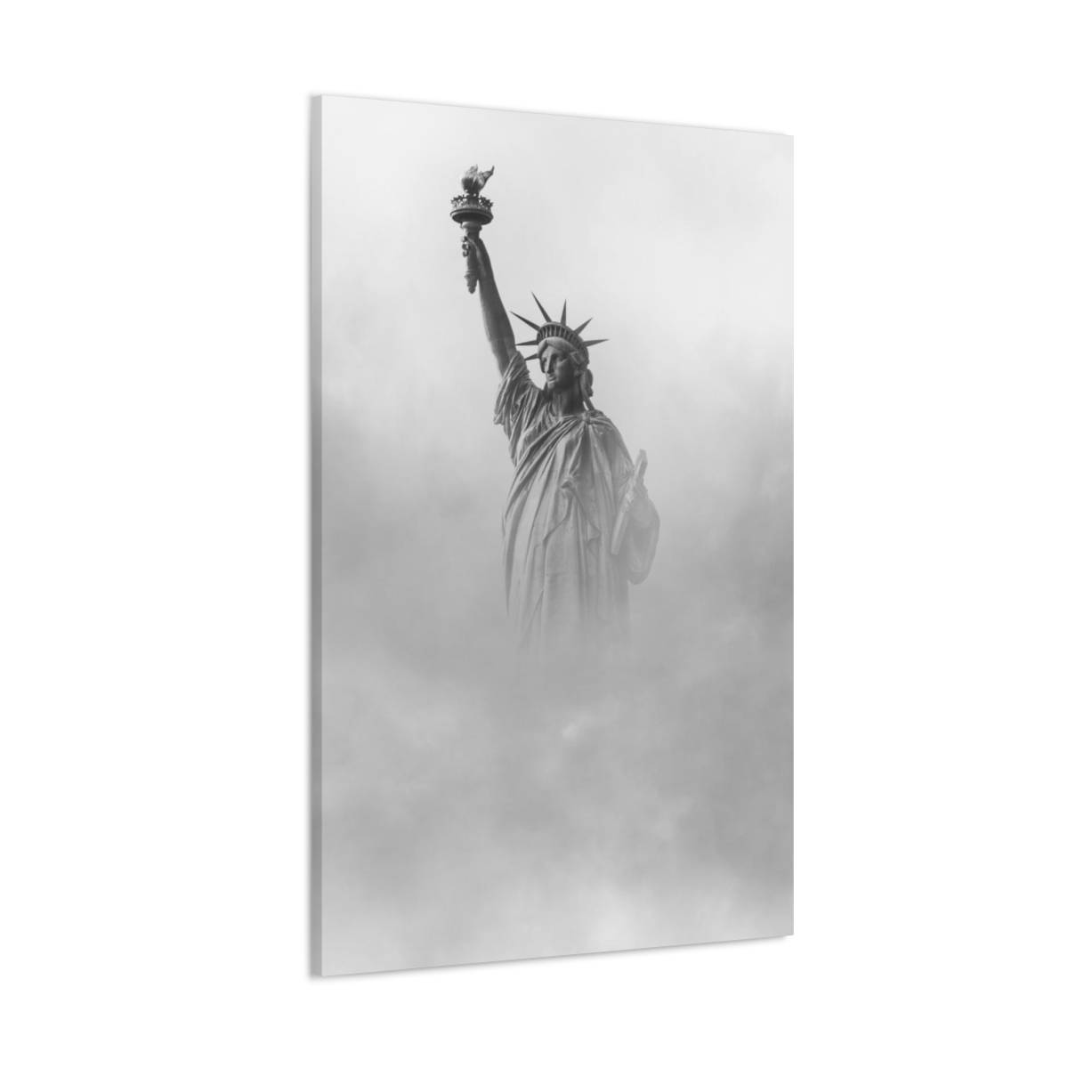 Statue of Liberty art