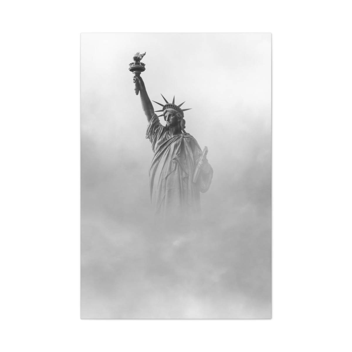 Statue of Liberty art