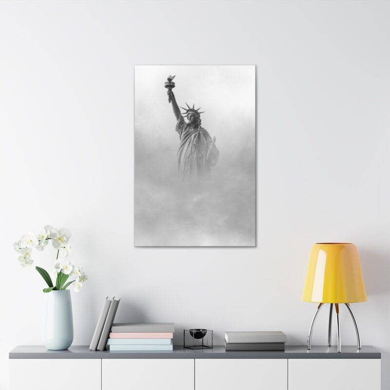 Statue of Liberty art