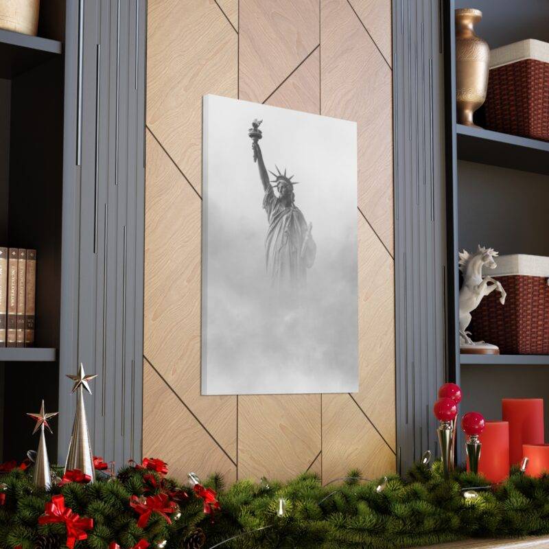 Statue of Liberty art